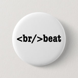 Macaron Rond 5 Cm code HTML breakbeat
