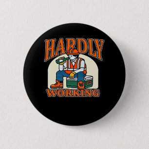 Macaron Rond 5 Cm Coeur main Skeleton os Éffrayantes filles Ados