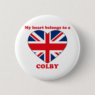 Macaron Rond 5 Cm Colby