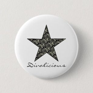 Macaron Rond 5 Cm Collection de Divalicious