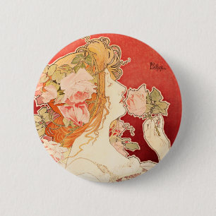 Macaron Rond 5 Cm Cologne Parfumerie
