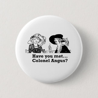 Macaron Rond 5 Cm Colonel Angus