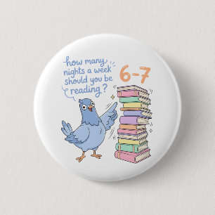 Macaron Rond 5 Cm Combien de nuits par semaine devriez-vous lire ? 6