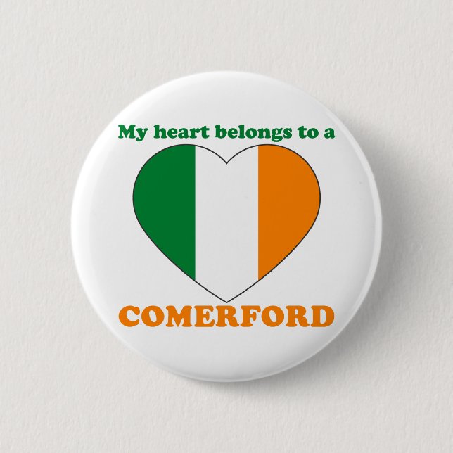 Macaron Rond 5 Cm Comerford (Devant)