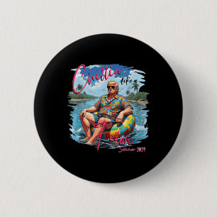 Macaron Rond 5 Cm Comme Un Trump Felon Pour Le Président 2024