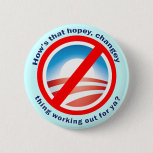 Macaron Rond 5 Cm Comment cette chose de Hopey Changey établissant