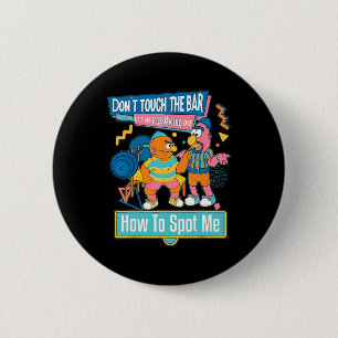 Macaron Rond 5 Cm Comment Me Repérer Gym Poids Bodybuilding Fitn