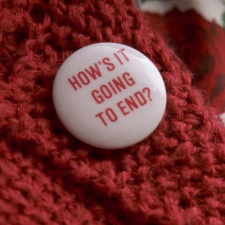 Macaron Rond 5 Cm Comment va-t-il finir la broche ?