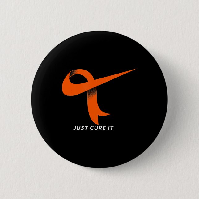 Macaron Rond 5 Cm Comprimez-Vous Juste Pour Traiter L'Orange Rubon L (Devant)