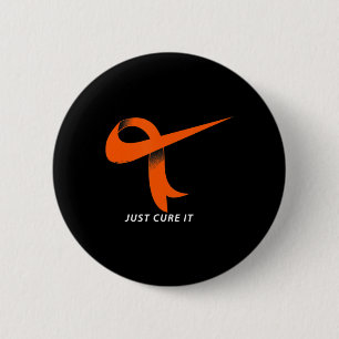 Macaron Rond 5 Cm Comprimez-Vous Juste Pour Traiter L'Orange Rubon L