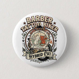 Macaron Rond 5 Cm Comptable Saison Fiscale Chat Comptable Saison Fis