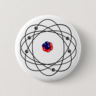 Macaron Rond 5 Cm Conception atomique