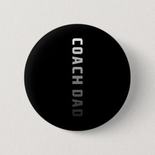 Macaron Rond 5 Cm Conception Coach Papa - Coach Papa Football Sketch
