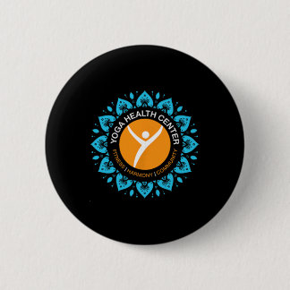 Macaron Rond 5 Cm Conception de nuage de mots d'amour de centre de s