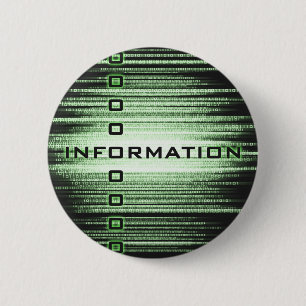 Macaron Rond 5 Cm Conception de texte d'information