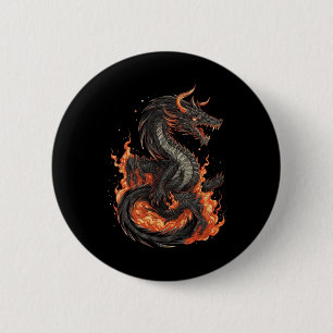 Macaron Rond 5 Cm conception dragon