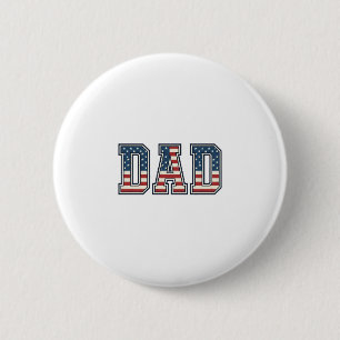 Macaron Rond 5 Cm Conception vectorielle de lettrage de drapeau de p