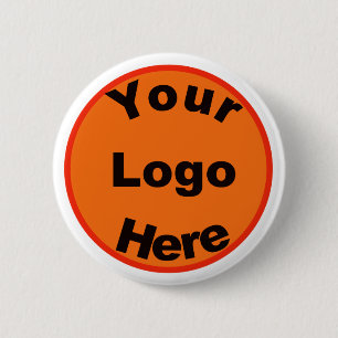 Macaron Rond 5 Cm Concevez votre propre bouton