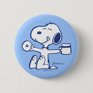 Macaron Rond 5 Cm Confort et sécurité   Le bonheur, c'est les rituel