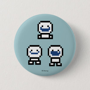 Macaron Rond 5 Cm Congelé   Motoneiges à 8 bits