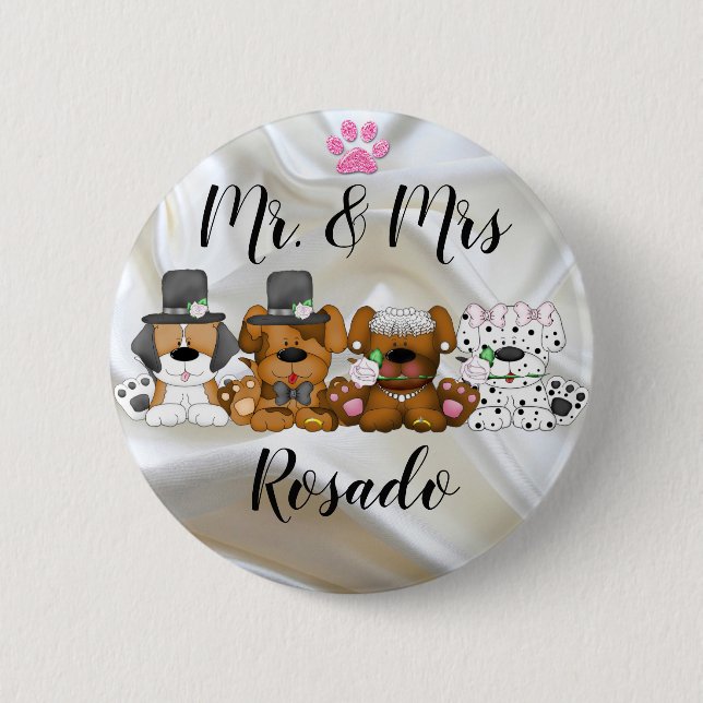 Macaron Rond 5 Cm Conserver ou concevoir votre propre bouton Ajouter (Devant)