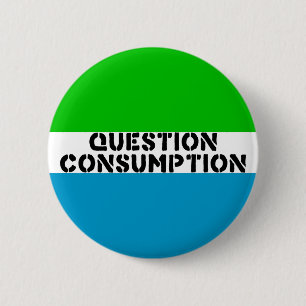 Macaron Rond 5 Cm Consommation de question de BOUTON
