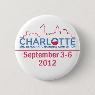 Macaron Rond 5 Cm Convention de DNC