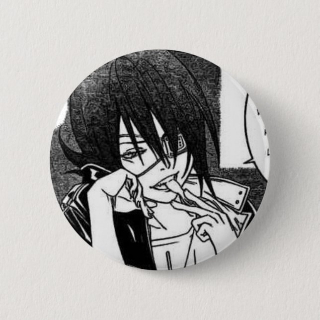Macaron Rond 5 Cm Cool d'Agito (Devant)