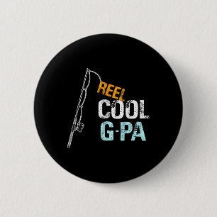 Macaron Rond 5 Cm Cool G-pa Graphic G-pa Don De Grandgirl Gra