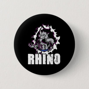 Macaron Rond 5 Cm Cool Rhino Fitness Bodybuilding