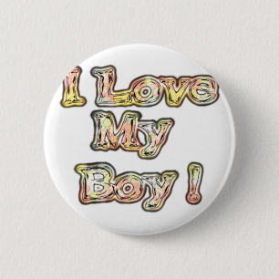 Macaron Rond 5 Cm Cool Vintage Hakuna Matata Cadeaux I Loy my Boy.pn