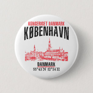 Macaron Rond 5 Cm Copenhague