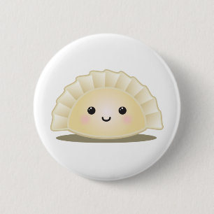Macaron Rond 5 Cm Coréen mignon Mandu