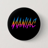 COREY TIGER 1980 RETRO MANIAC