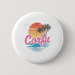 Macaron Rond 5 Cm Corfou _1