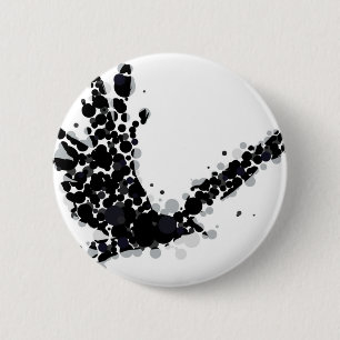 Macaron Rond 5 Cm corneille