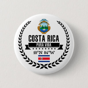 Macaron Rond 5 Cm Costa Rica
