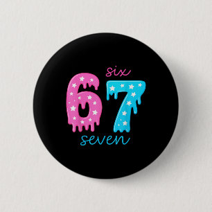 Macaron Rond 5 Cm Costume de couple pour Halloween 6 7 Glace à l'eau