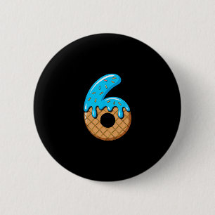 Macaron Rond 5 Cm Costume de couple pour Halloween Duo Costume de gr