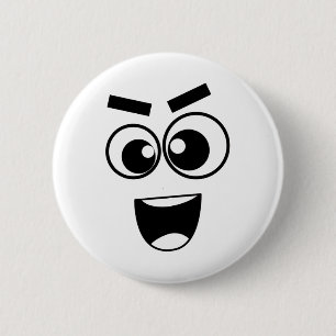 Macaron Rond 5 Cm Costume Halloween Enfants Et Adultes 1