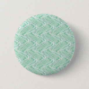 Macaron Rond 5 Cm Coton Candy Vert Abstrait