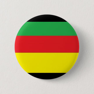 Macaron Rond 5 Cm couleur rasta plaque