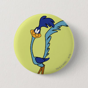 Macaron Rond 5 Cm Couleur ROAD RUNNER™