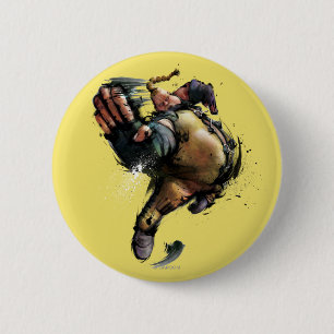 Macaron Rond 5 Cm Coup de Rufus