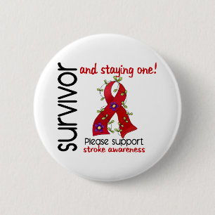 Macaron Rond 5 Cm Course du survivant 9