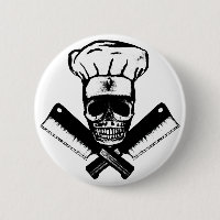 Crâne de chef (B&W)