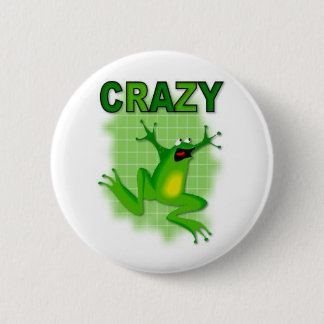 MACARON ROND 5 CM CRAZY FROG