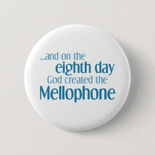 Macaron Rond 5 Cm Création de microphone