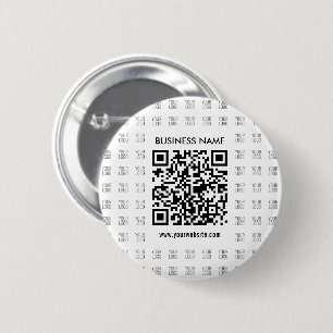 Macaron Rond 5 Cm Créer instantanément du code QR scannable et du Mo
