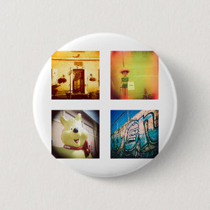 Macaron Rond 5 Cm Créez vos propres un instagram unique et original